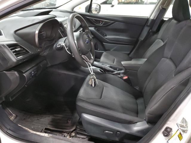 4S3GKAD62L3612197 | 2020 SUBARU IMPREZA PR