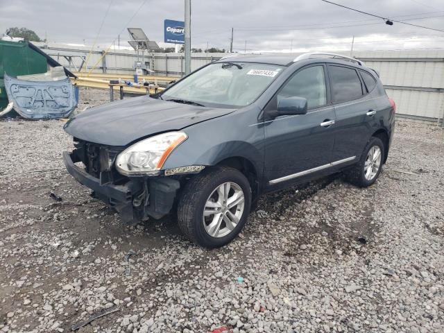 2012 Nissan Rogue S