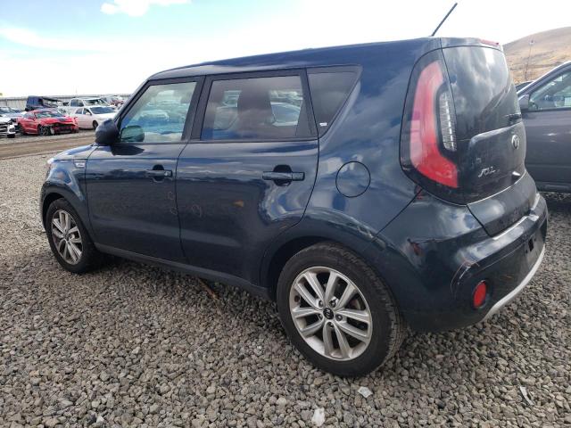 KNDJP3A50J7544681 | 2018 KIA SOUL +