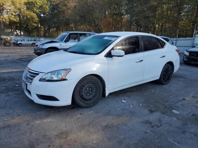 Vin: 3n1ab7apxfy303498, lot: 74984823, nissan sentra s 2015 img_1