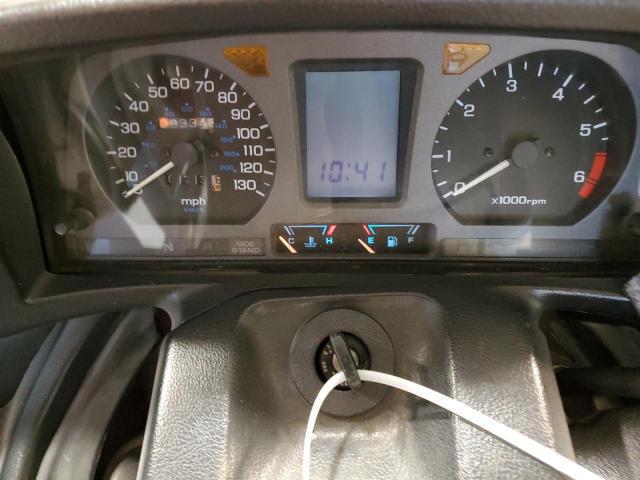 2000 HONDA GL1500 SE1 1HFSC2234YA200488