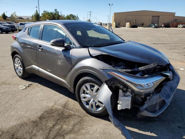 NMTKHMBXXMR131859 Toyota C-HR XLE 4