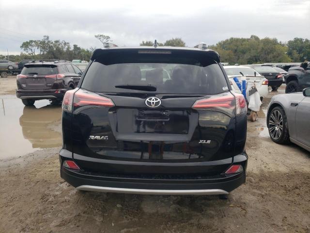  TOYOTA RAV4 2016 Czarny