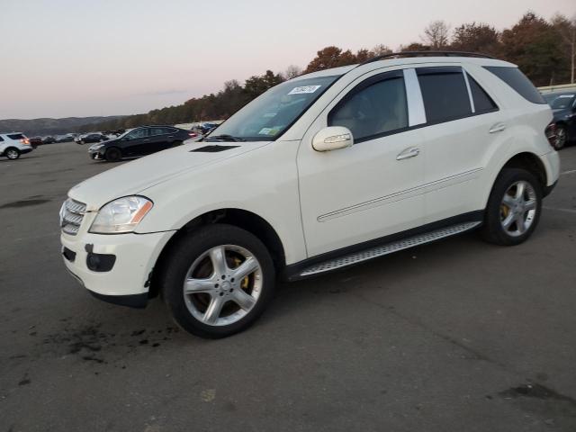2008 Mercedes-Benz Ml 350 VIN: 4JGBB86E28A382585 Lot: 75394713