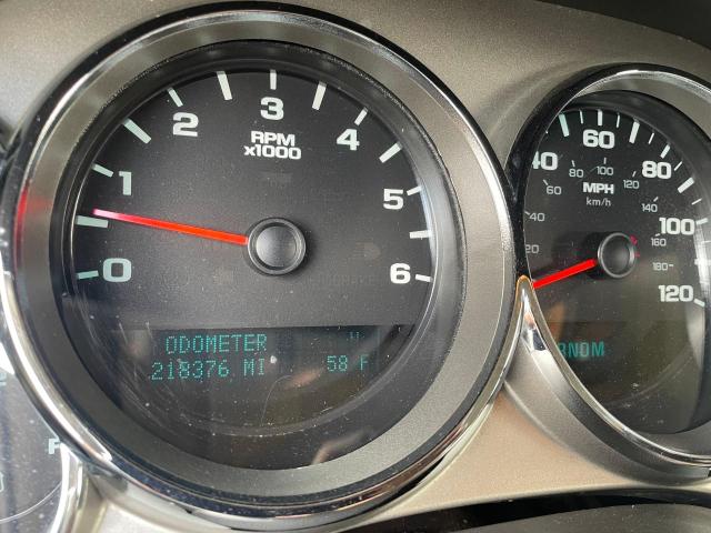 3GCRCSE07AG261822 2010 Chevrolet Silverado C1500 Lt