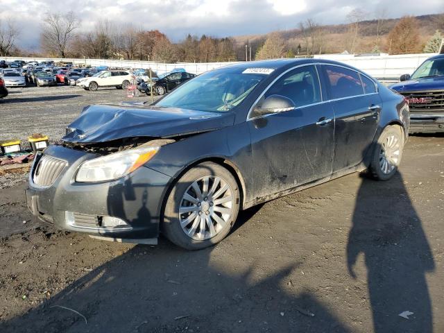 2013 Buick Regal 