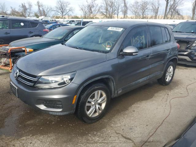 2013 Volkswagen Tiguan S