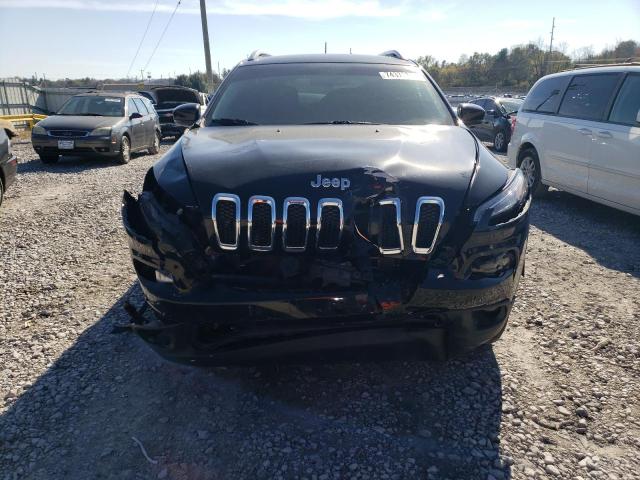 1C4PJMLB7JD540987 | 2018 JEEP CHEROKEE L