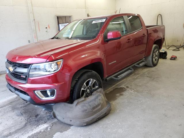 2017 Chevrolet Colorado Z71