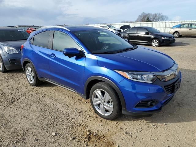 3CZRU6H53KM734057 | 2019 HONDA HR-V EX