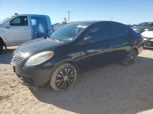 2014 Nissan Versa S