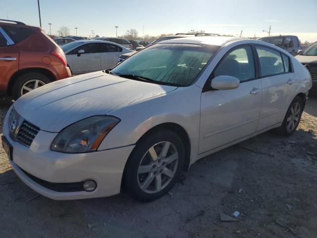 2004 Nissan Maxima SE