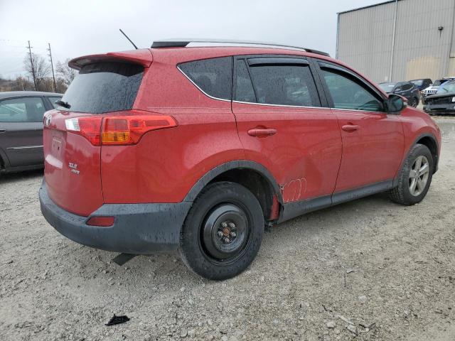 VIN 2T3RFREV8DW092667 2013 TOYOTA RAV4 no.3