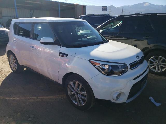 KNDJP3A51J7531230 | 2018 KIA SOUL +