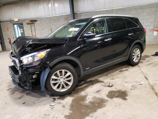 Vin: 5xypgda34hg327176, lot: 77690043, kia sorento lx 2017 img_1