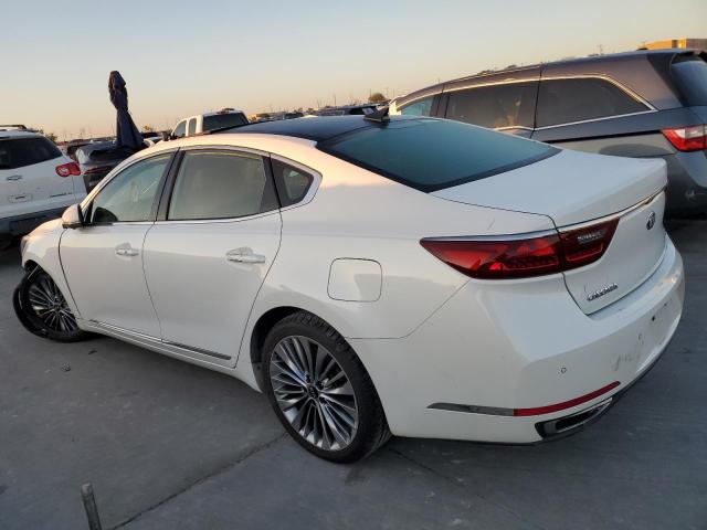 KNALC4J15K5173325 KIA Cadenza Luxury