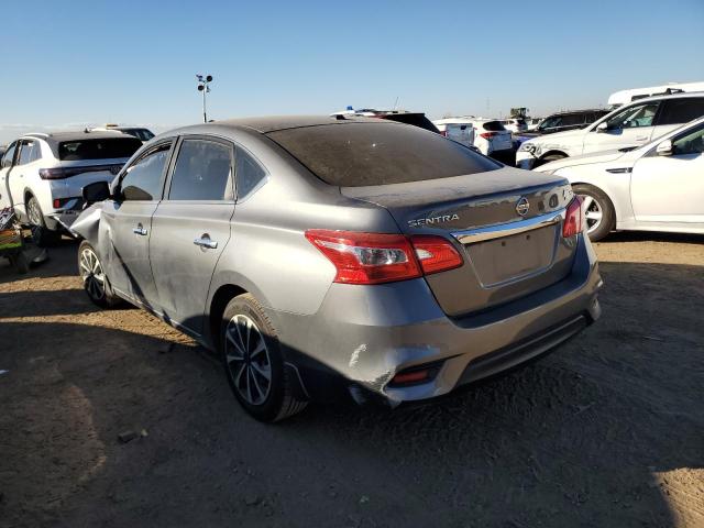 3N1AB7AP7HL653509 | 2017 Nissan sentra s