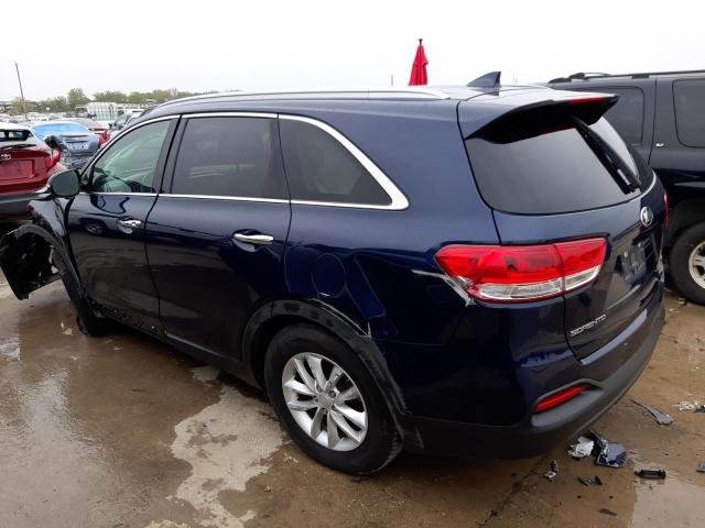 5XYPG4A32HG274073 | 2017 KIA SORENTO LX