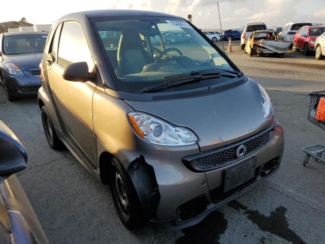 2013 Smart Fortwo Pure VIN: WMEEJ3BAXDK627570 Lot: 75338013