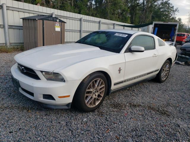 2012 Ford Mustang 