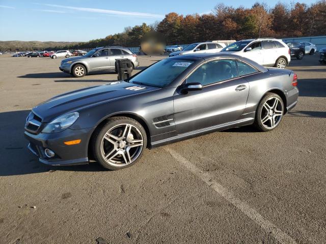 2009 Mercedes-Benz SL-Class SL 550