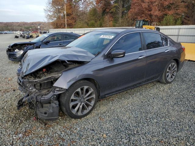 1HGCR2F53EA036074 | 2014 HONDA ACCORD SPO