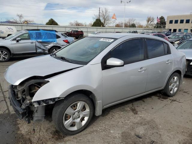 2009 Nissan Sentra 2.0