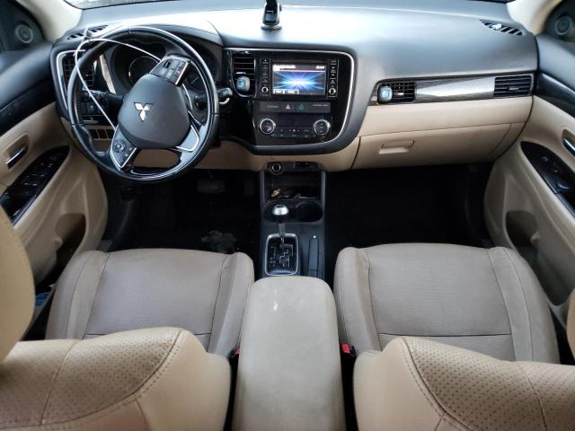 JA4AZ3A37GZ030214 Mitsubishi Outlander Se
