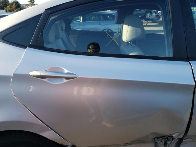 KMHCT4AE9FU795066 Hyundai ACCENT GLS