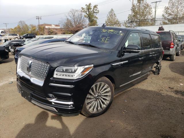 2018 Lincoln Navigator Reserve