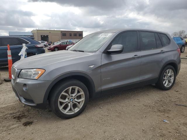 VIN 5UXWX9C5XD0A32222 2013 BMW X3, Xdrive28I no.1