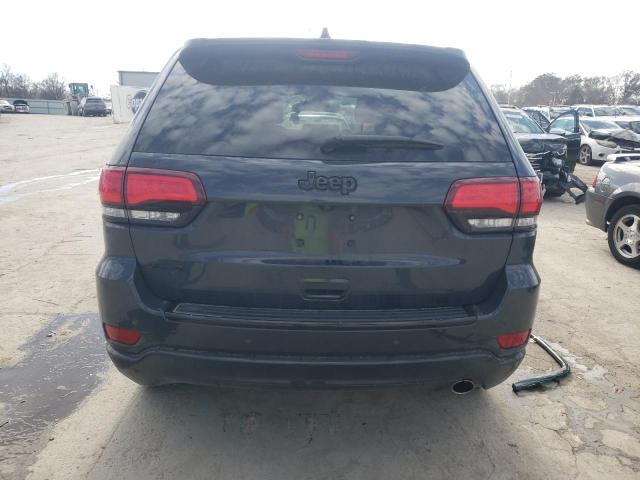 1C4RJFAG3JC356770 | 2018 Jeep grand cherokee laredo