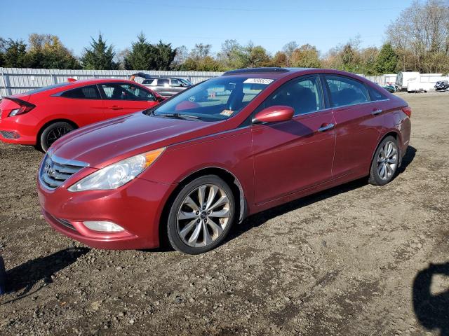 5NPEC4AC8BH285713 | 2011 Hyundai sonata se