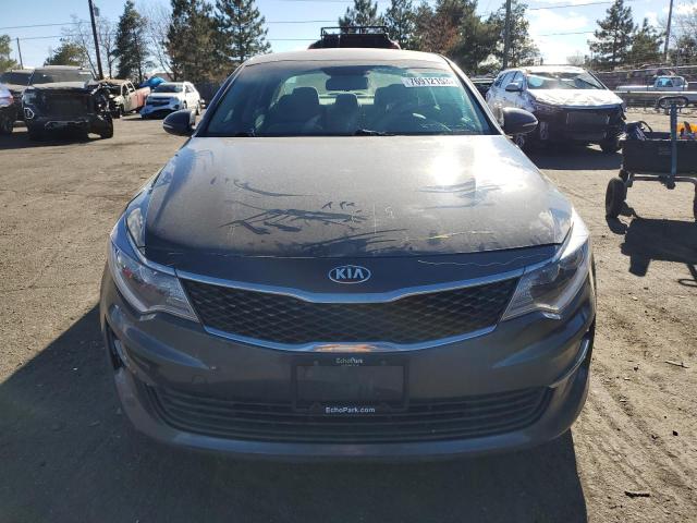 KNAGT4L34G5082022 | 2016 KIA OPTIMA LX