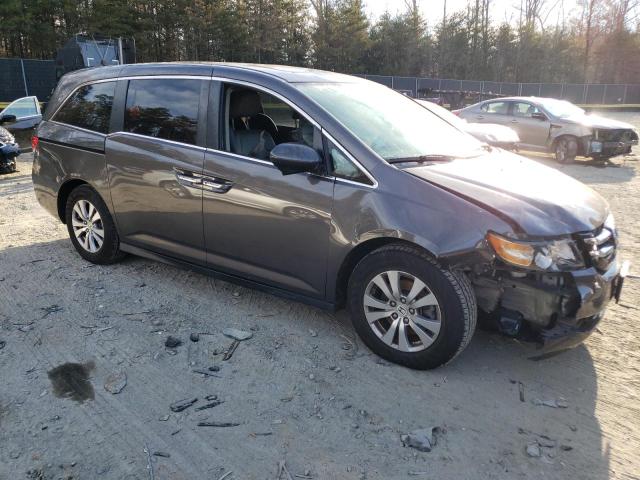 2016 HONDA ODYSSEY 5FNRL5H63GB139829