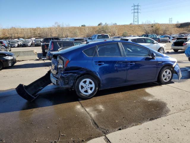 Vin: jtdkn3du1a0031770, lot: 75907153, toyota prius 20103