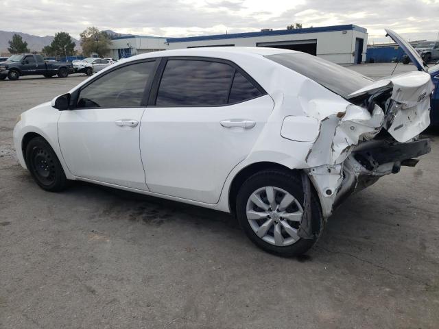 Vin: 5yfburhe0gp551725, lot: 77067333, toyota corolla l 20162