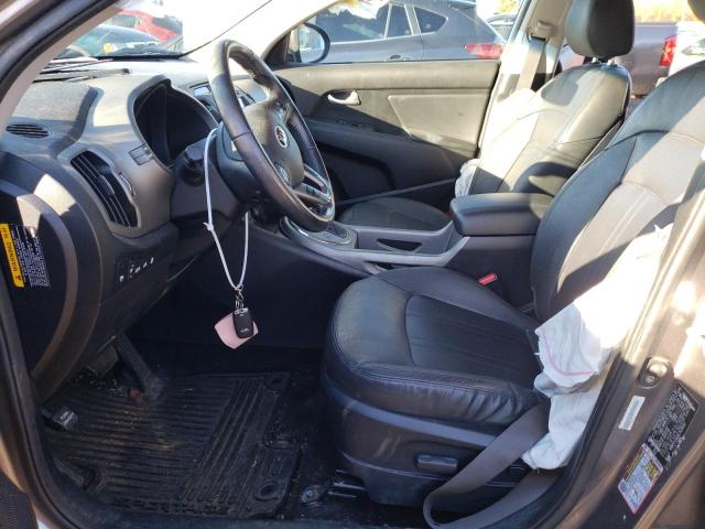 KNDPCCA64E7626952 KIA Sportage Sx