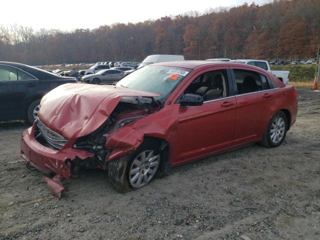 2010 Chrysler Sebring Touring