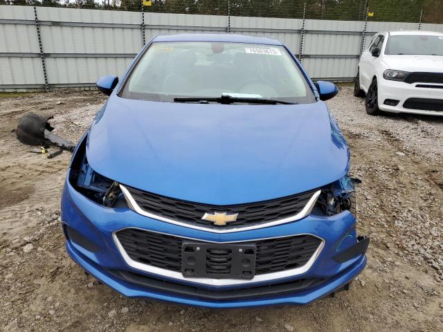 3G1BE6SMXHS554589 | 2017 Chevrolet cruze lt