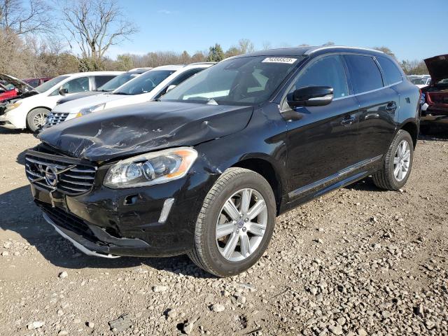 2016 VOLVO XC60 T6 PL - YV449MRM6G2876135
