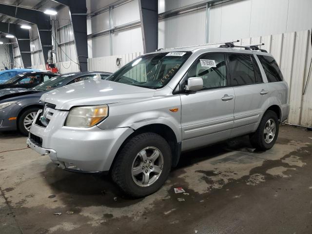 2HKYF18416H546705 | 2006 Honda pilot ex