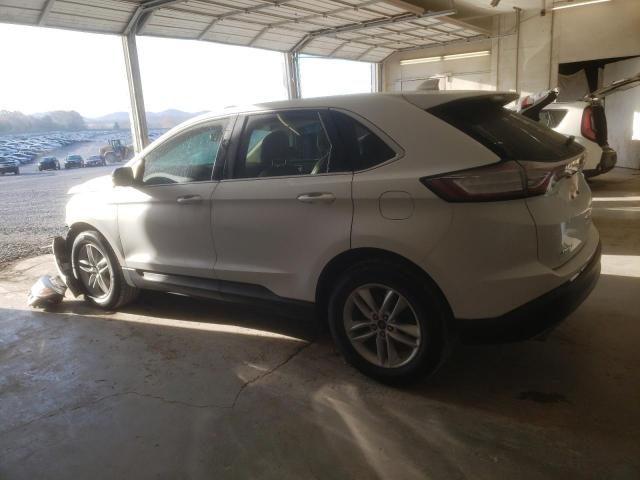 Vin: 2fmtk3j83fbb63841, lot: 75720383, ford edge sel 20152