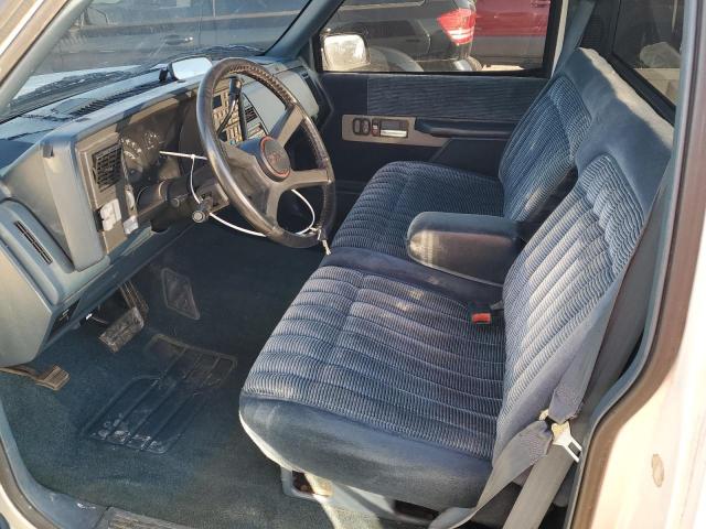 1991 GMC Sierra C1500 VIN: 1GTDC14K1ME504558 Lot: 76921963