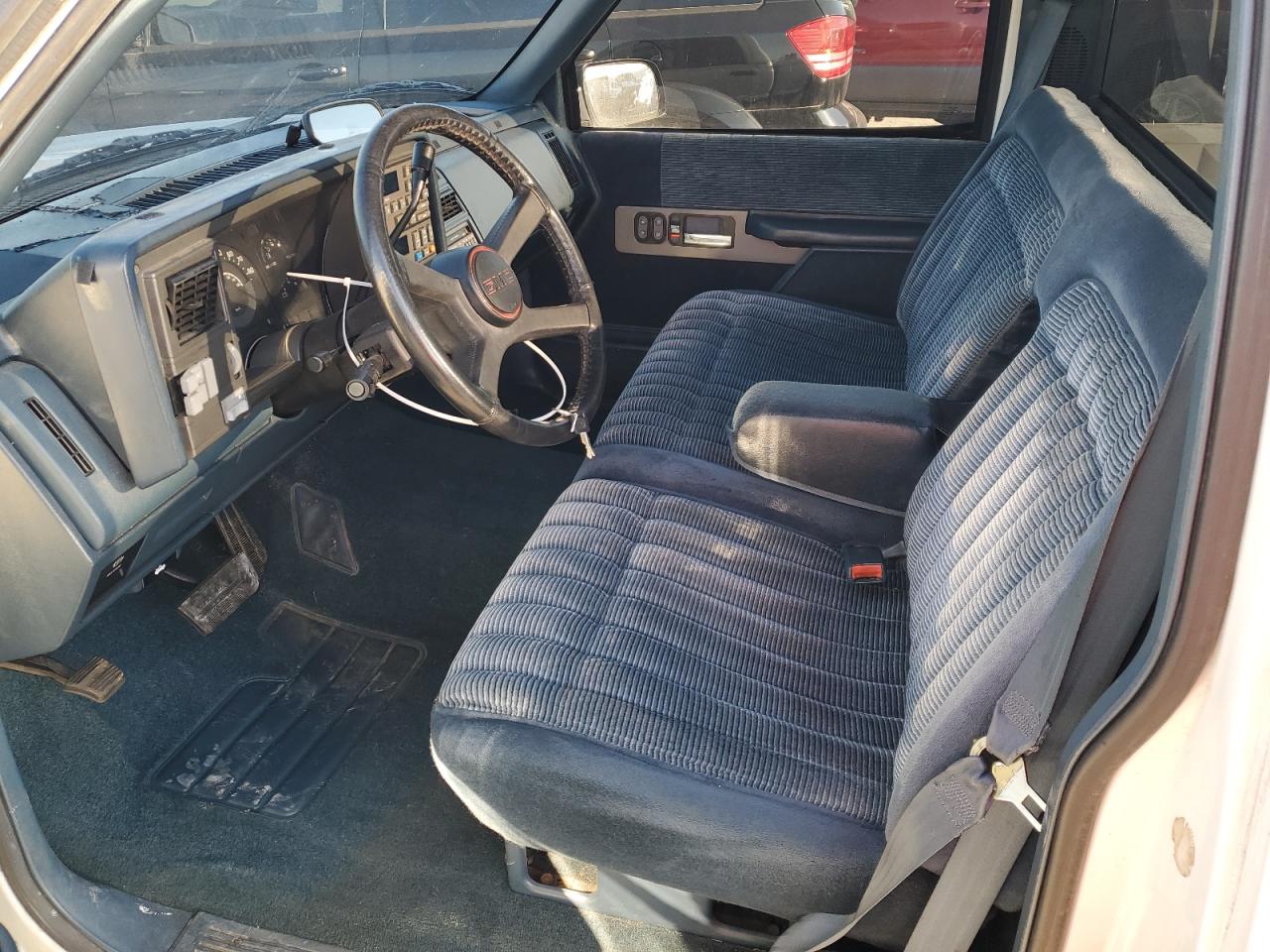 1GTDC14K1ME504558 1991 GMC Sierra C1500