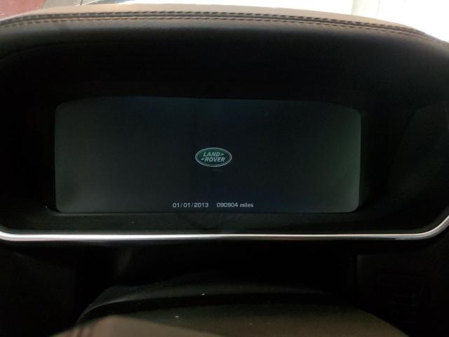 SALGS2PF9GA295532 Land Rover Range Rover Hse
