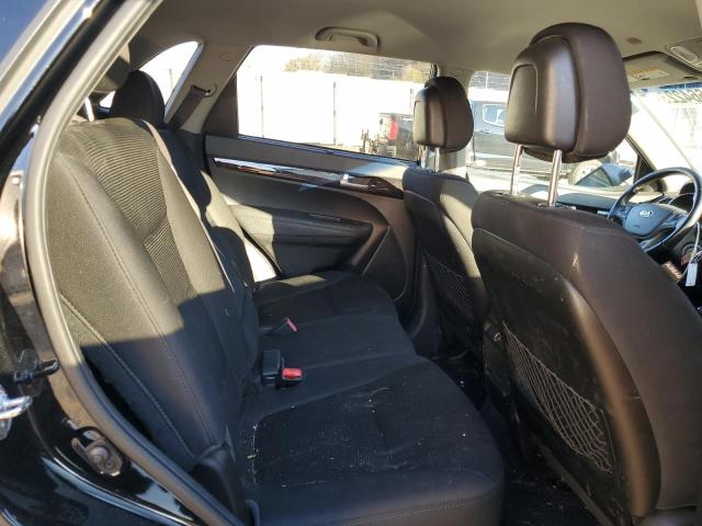 5XYKTDA60EG481153 KIA SORENTO LX