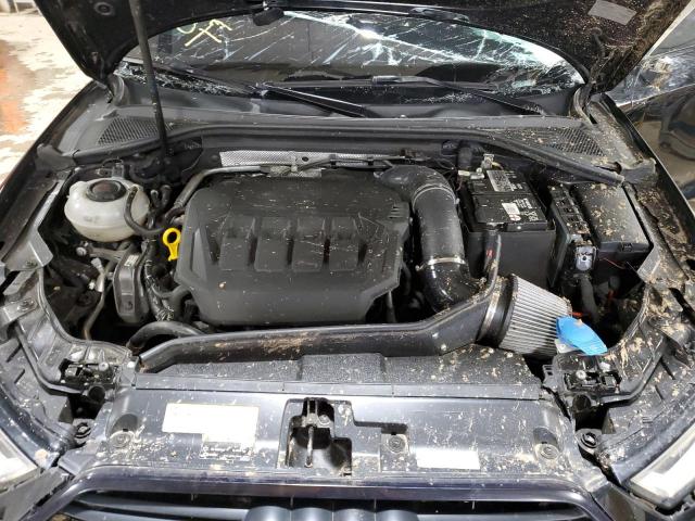 2020 AUDI A3 S-LINE - WAUBEGFF9LA104724