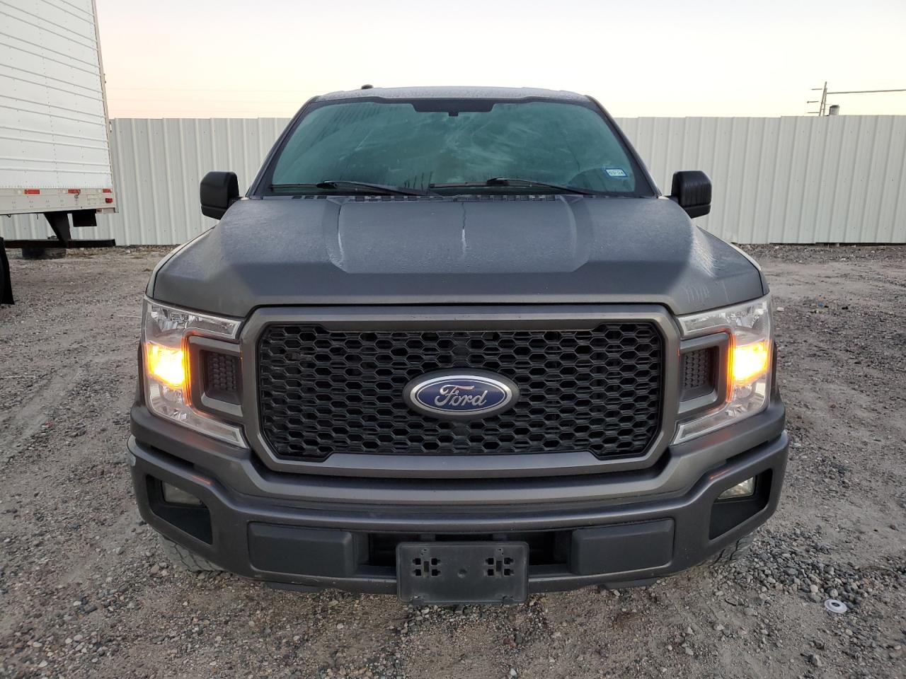 1FTEW1CP8JKF02361 FORD F-150 2018