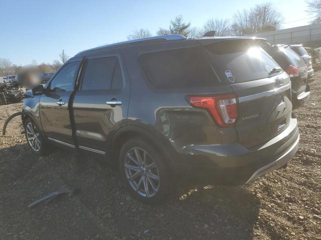 1FM5K7F81HGE23366 | 2017 FORD EXPLORER L